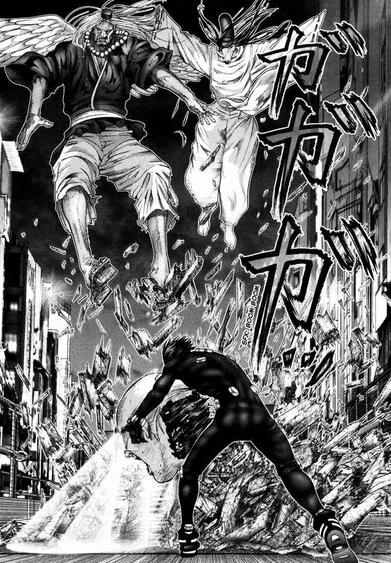 Gantz Chap 258 - Next Chap 259
