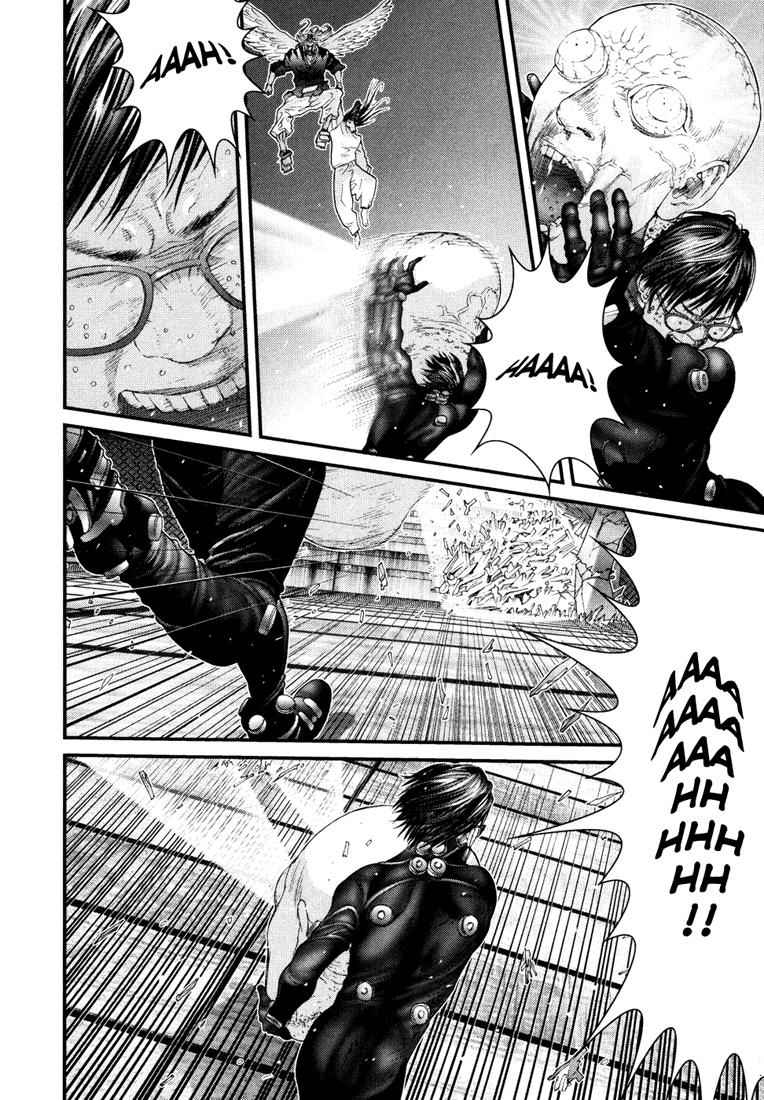 Gantz Chap 258 - Next Chap 259