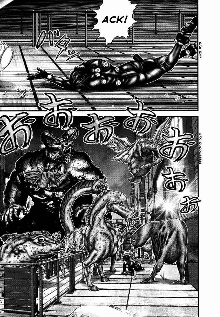 Gantz Chap 258 - Next Chap 259