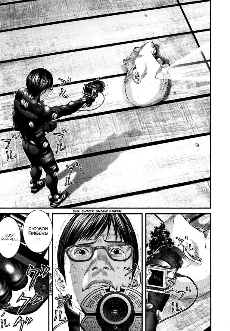 Gantz Chap 258 - Next Chap 259