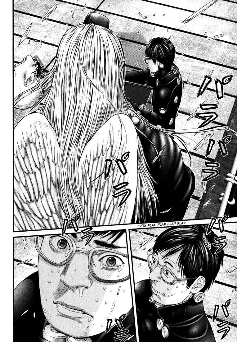 Gantz Chap 258 - Next Chap 259