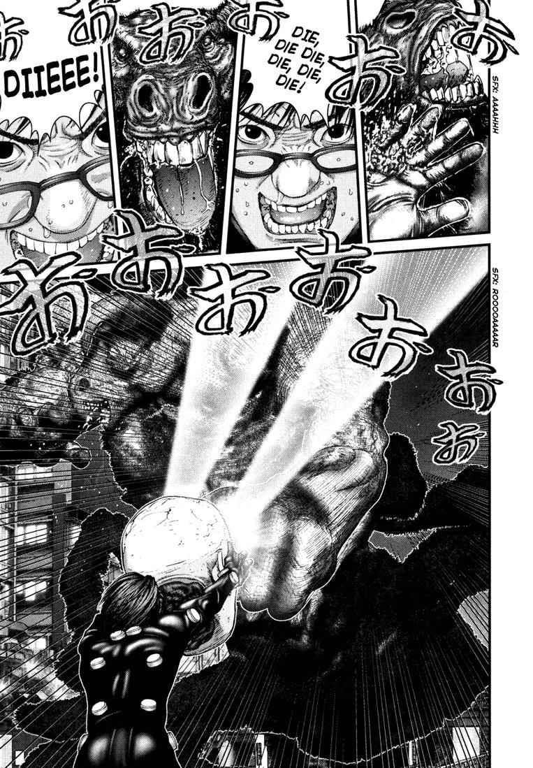 Gantz Chap 259 - Next Chap 260