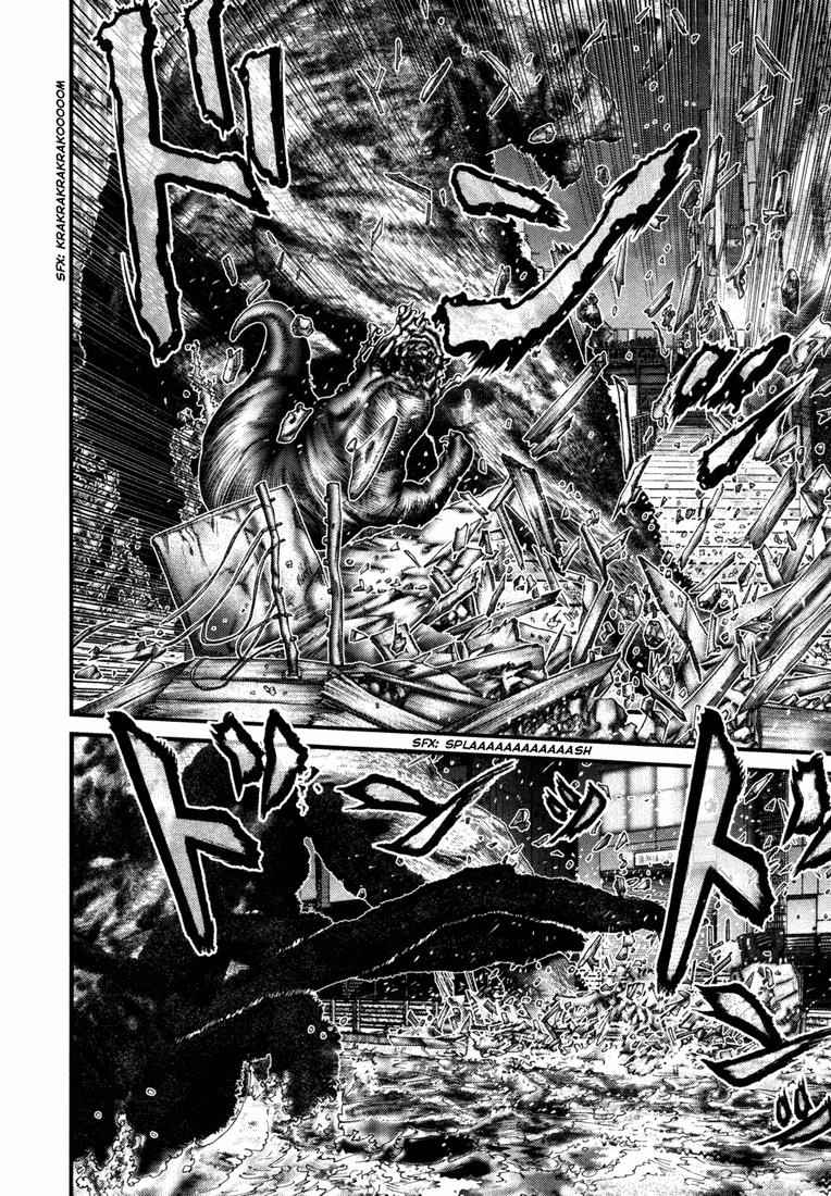 Gantz Chap 259 - Next Chap 260