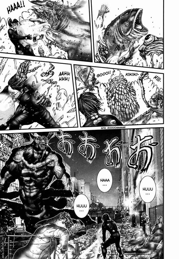 Gantz Chap 259 - Next Chap 260