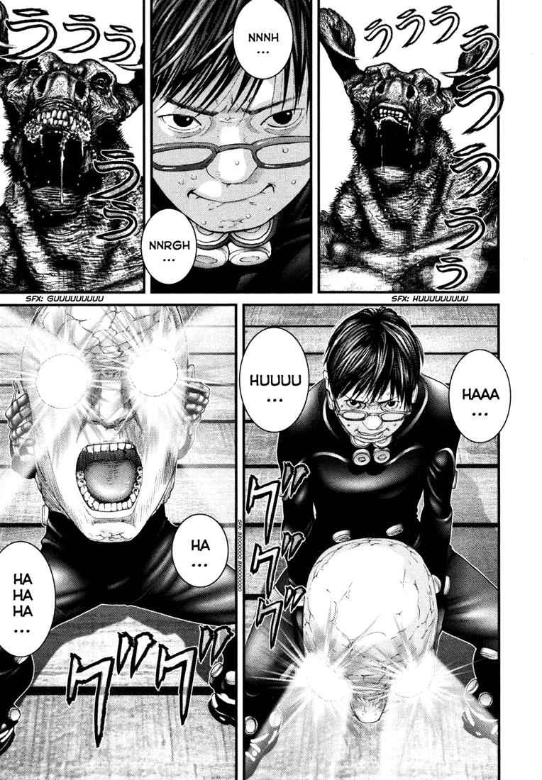 Gantz Chap 259 - Next Chap 260
