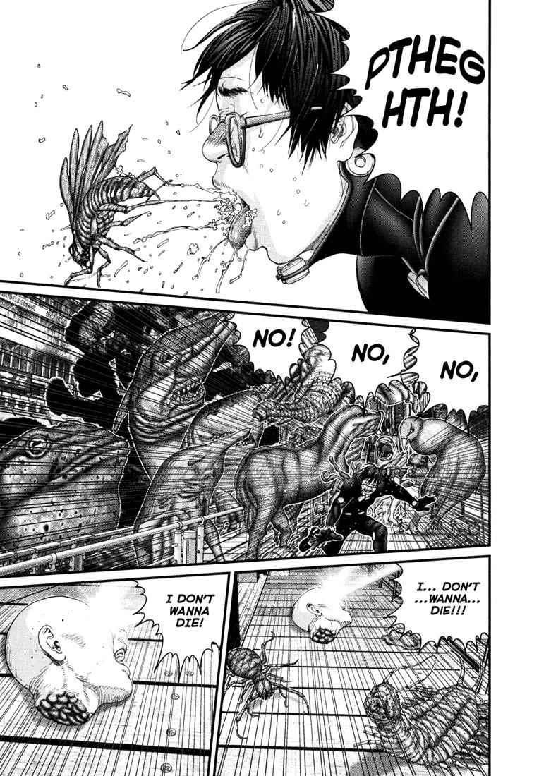 Gantz Chap 259 - Next Chap 260