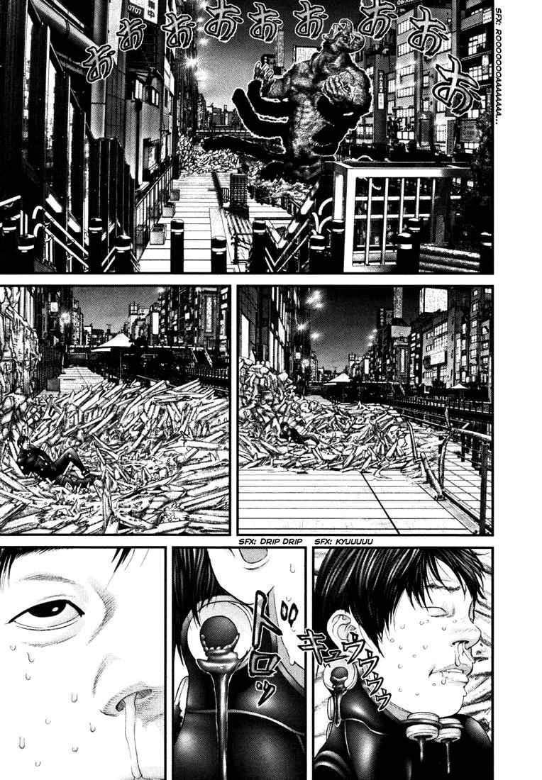 Gantz Chap 259 - Next Chap 260