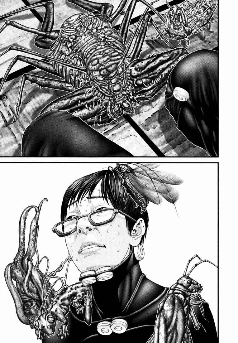 Gantz Chap 259 - Next Chap 260