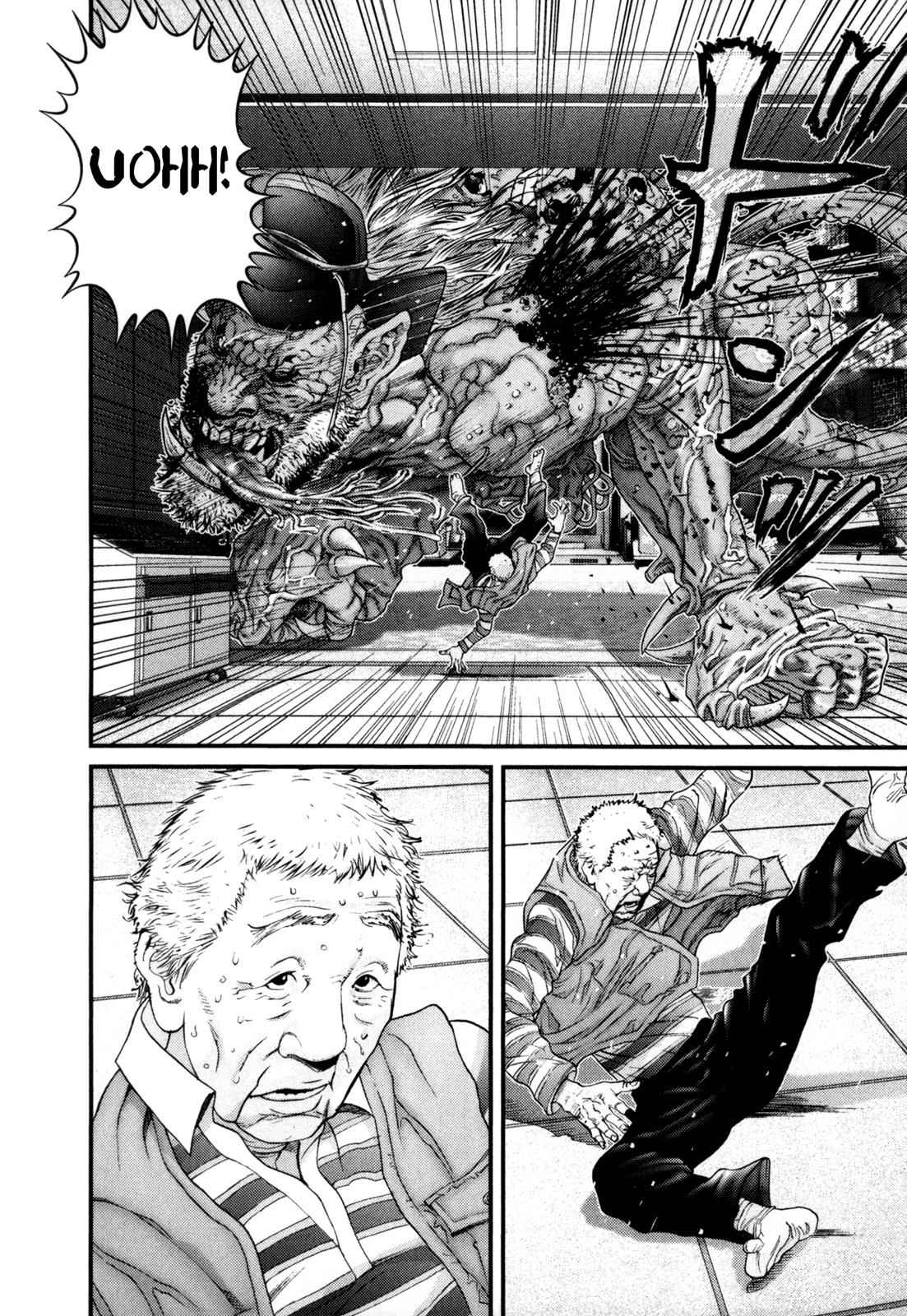 Gantz Chap 250 - Next Chap 251