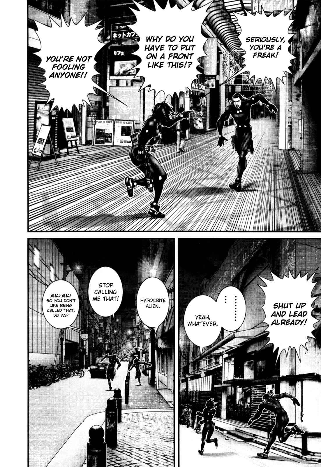 Gantz Chap 250 - Next Chap 251