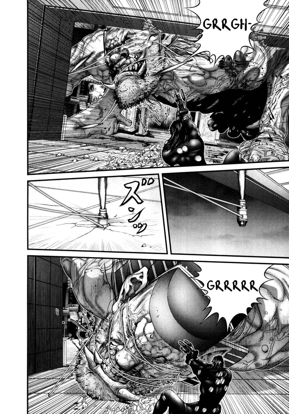Gantz Chap 251 - Next Chap 252