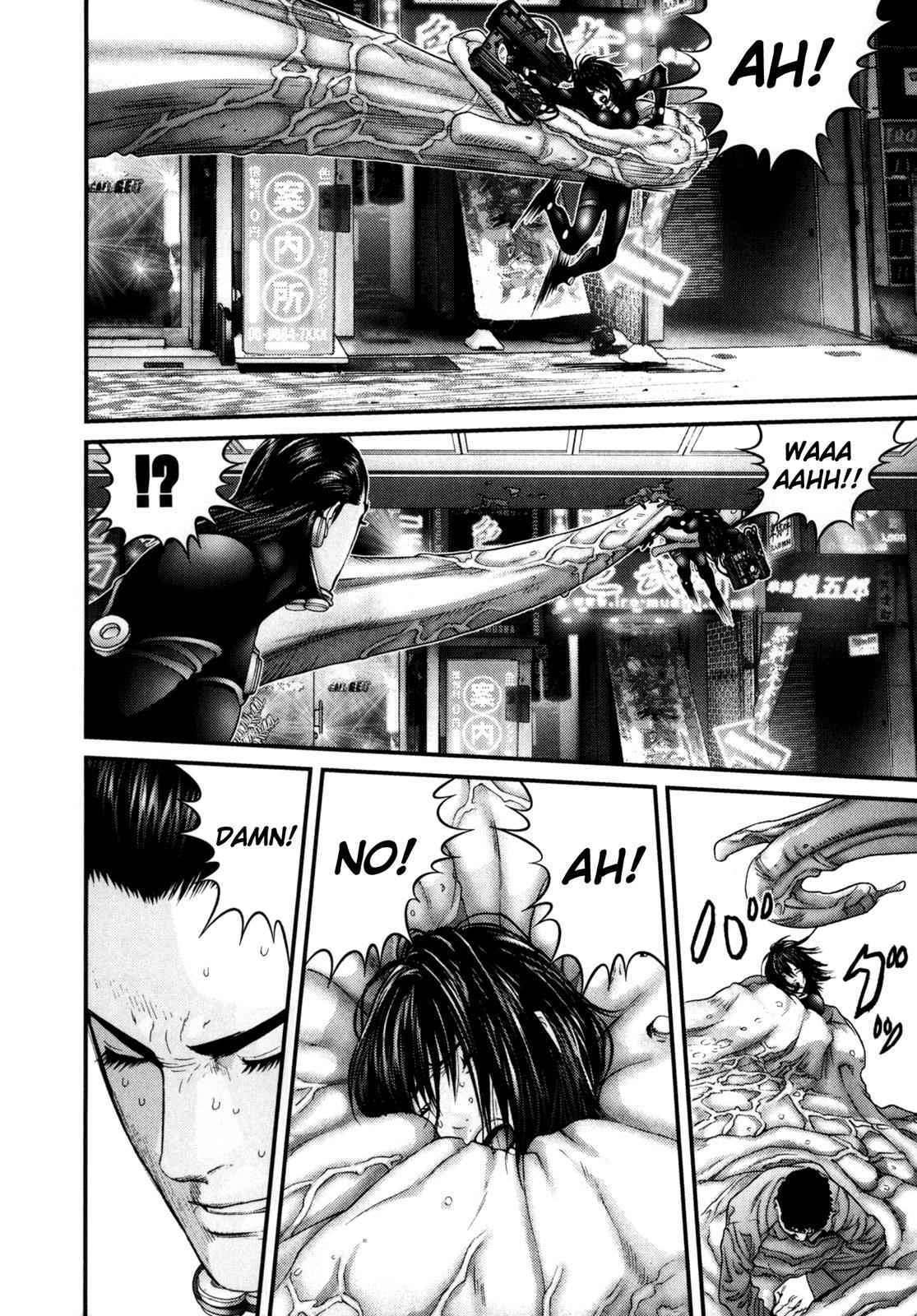 Gantz Chap 251 - Next Chap 252