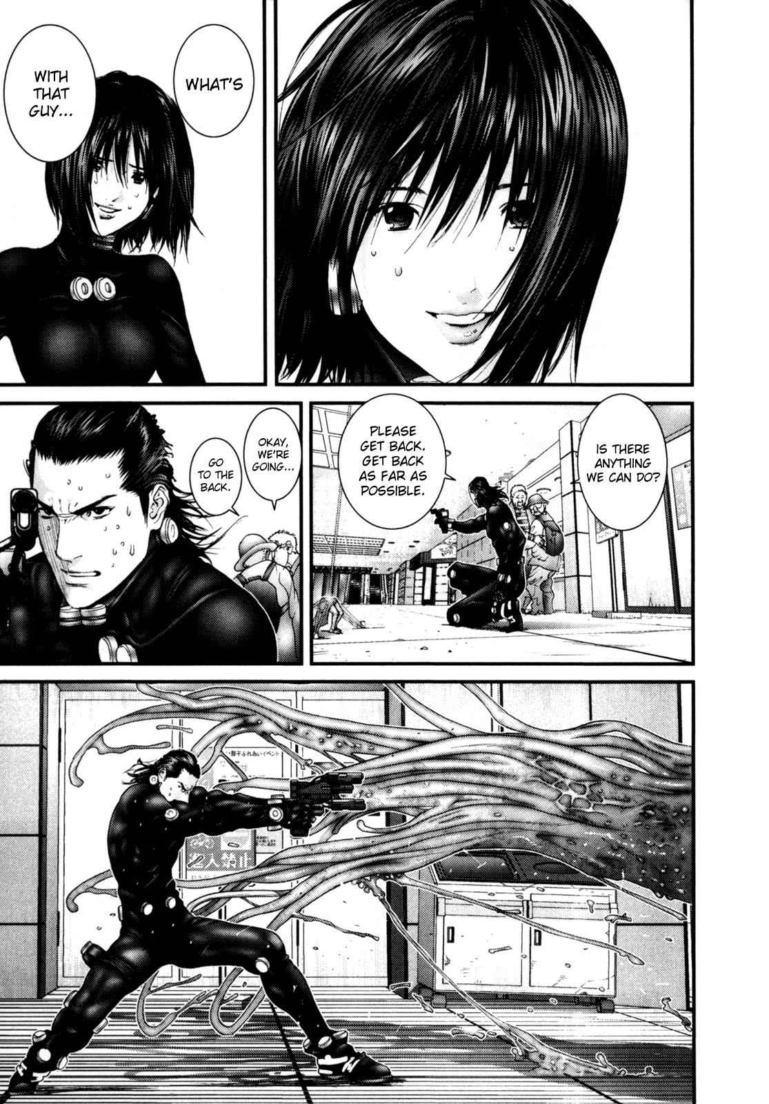Gantz Chap 251 - Next Chap 252
