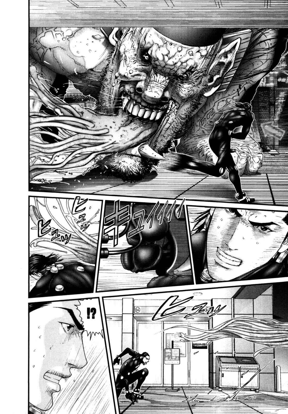 Gantz Chap 251 - Next Chap 252