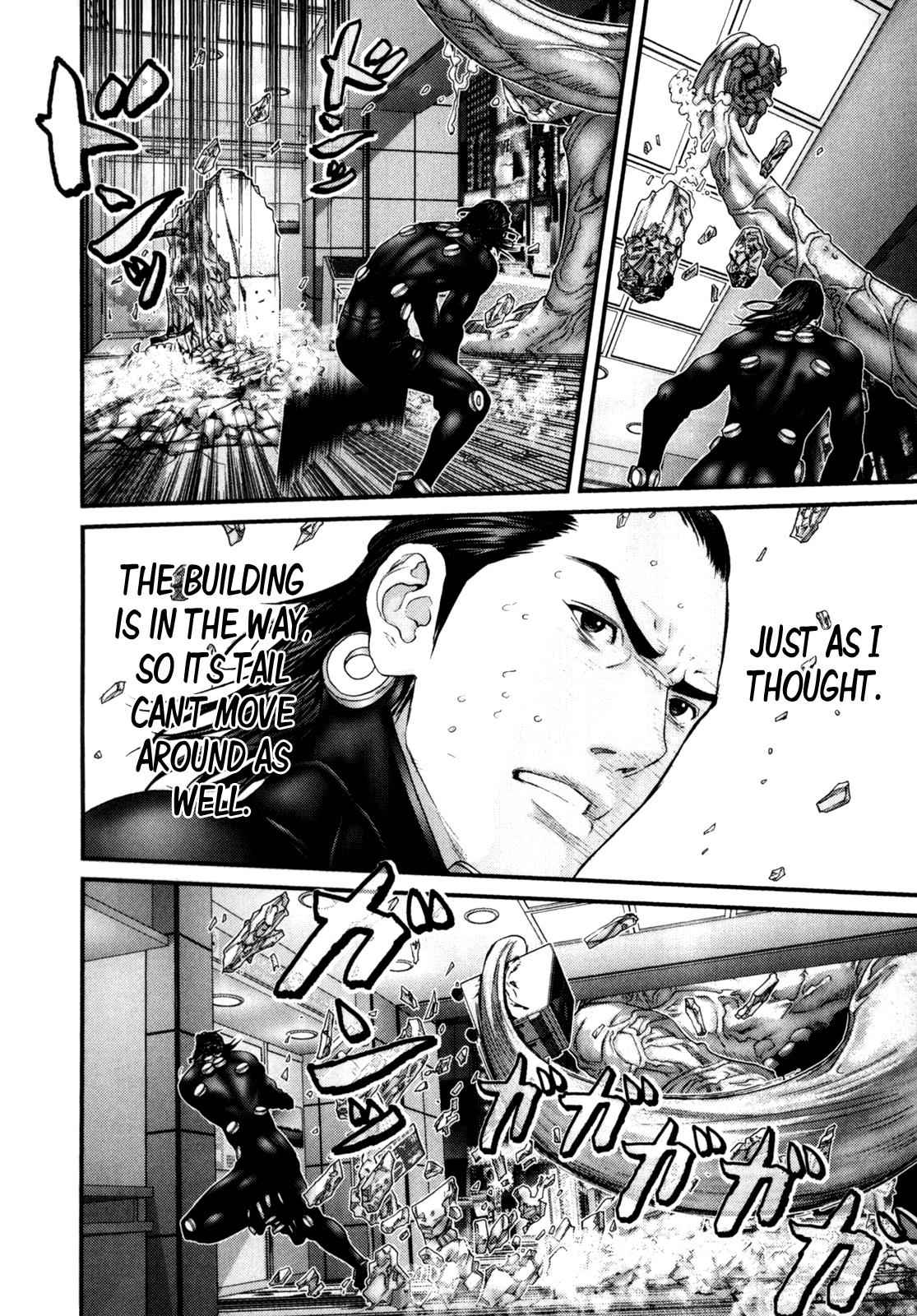 Gantz Chap 251 - Next Chap 252