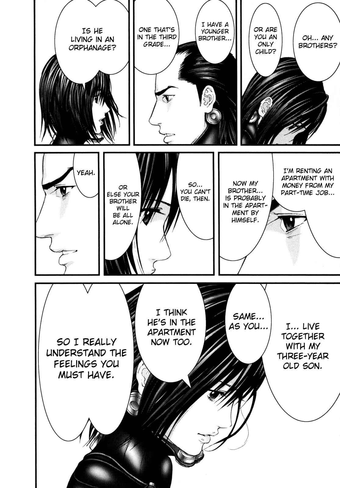 Gantz Chap 252 - Next Chap 253