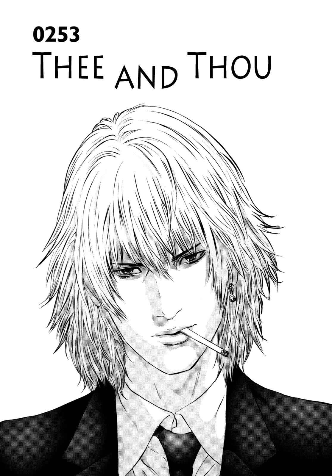Gantz Chap 253 - Next Chap 254