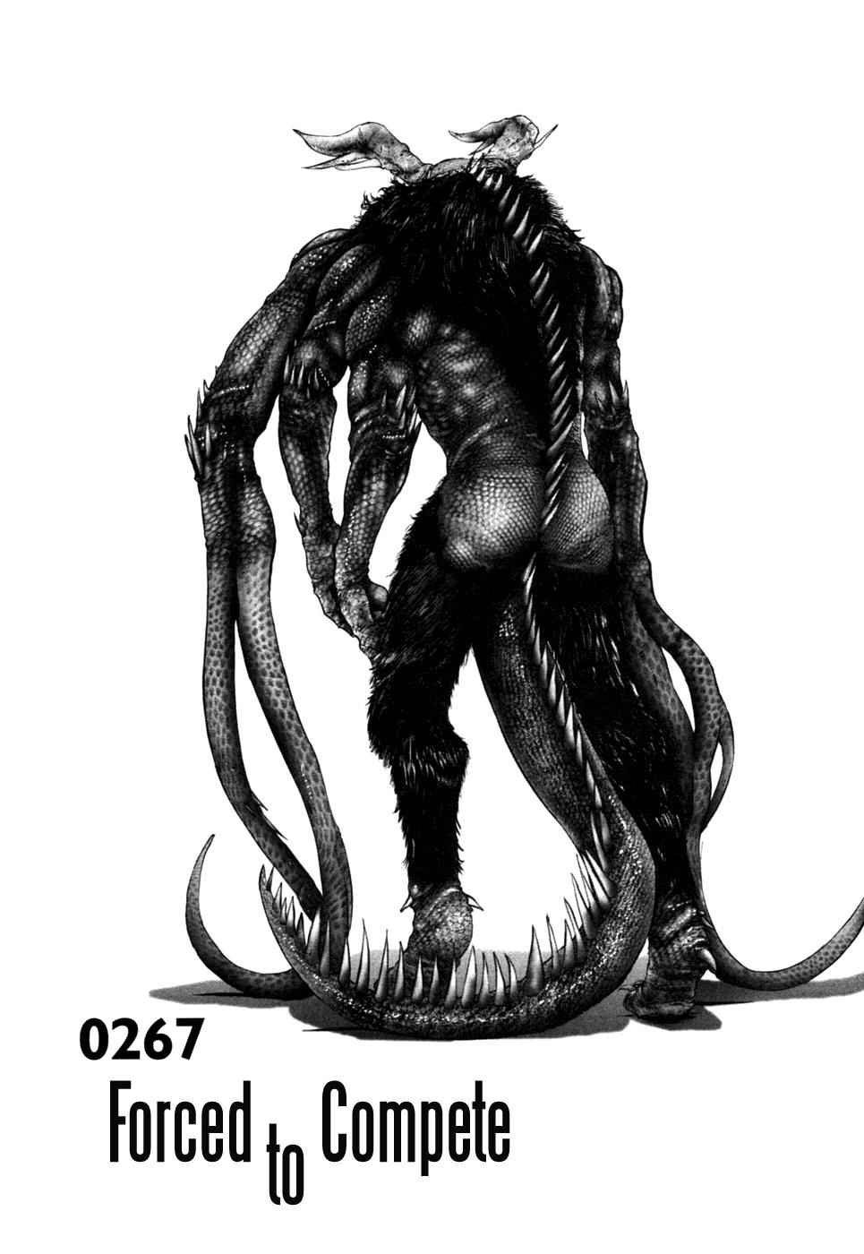Gantz Chap 267 - Next Chap 268