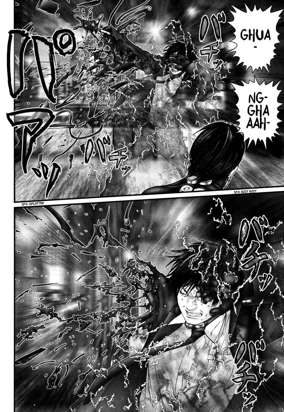 Gantz Chap 267 - Next Chap 268