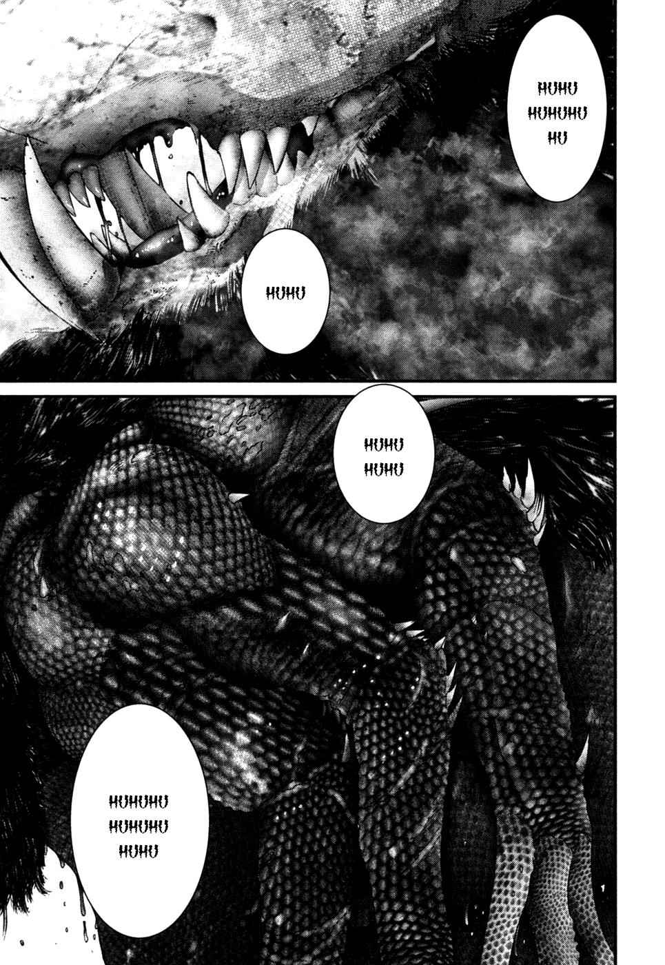 Gantz Chap 267 - Next Chap 268