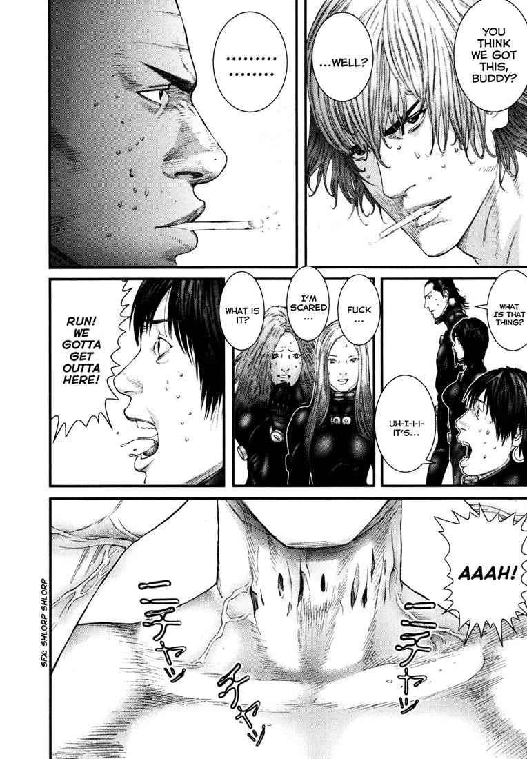 Gantz Chap 264 - Next Chap 265