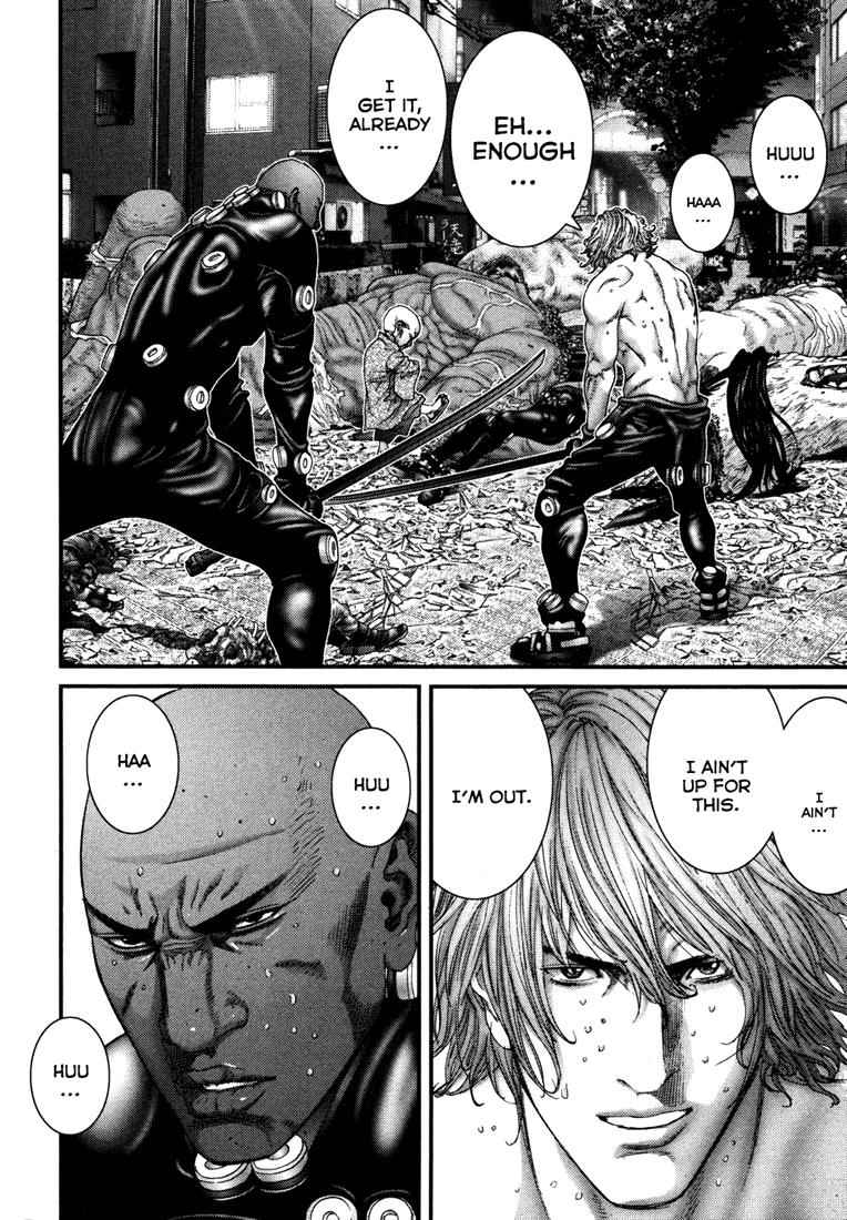 Gantz Chap 264 - Next Chap 265