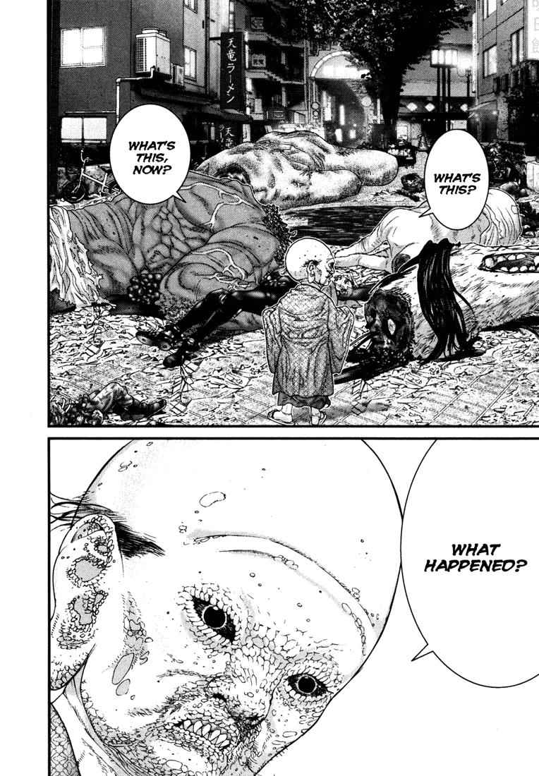 Gantz Chap 264 - Next Chap 265