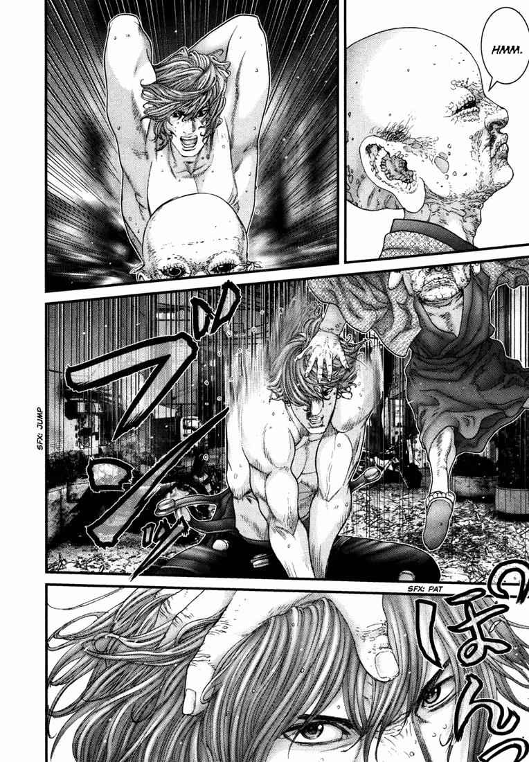 Gantz Chap 264 - Next Chap 265