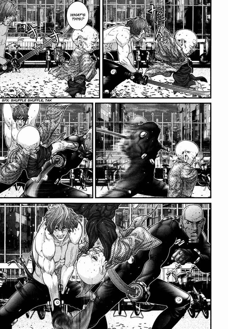 Gantz Chap 264 - Next Chap 265