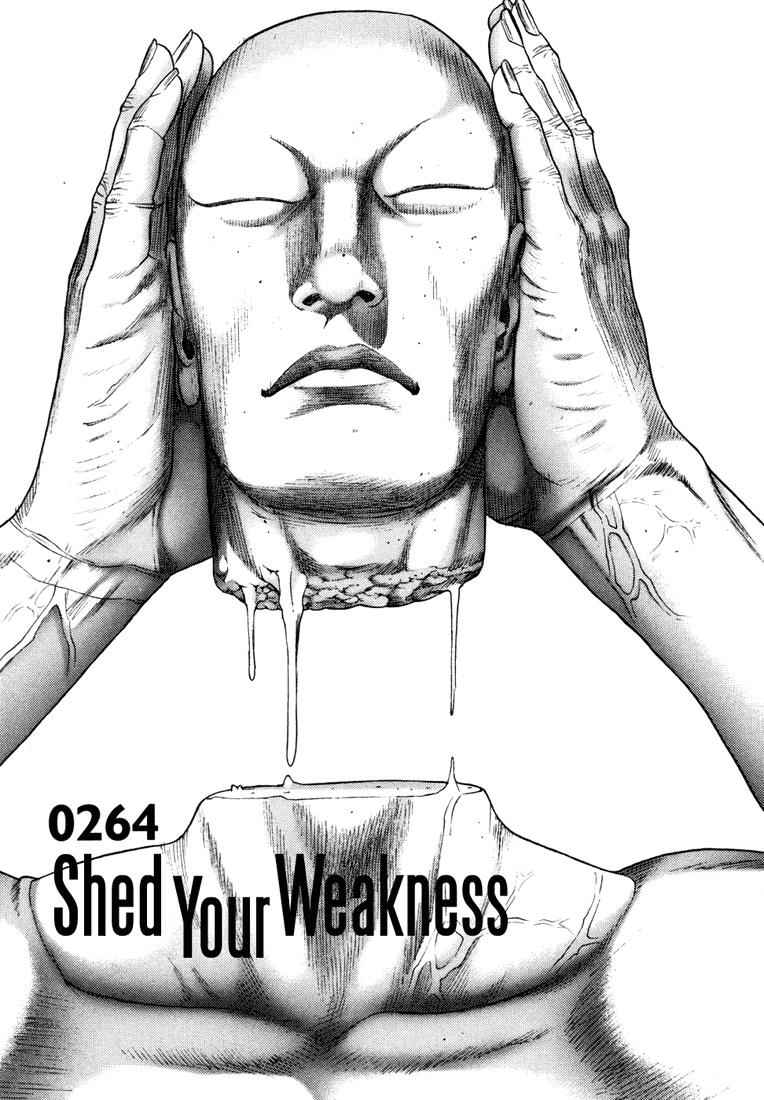 Gantz Chap 264 - Next Chap 265