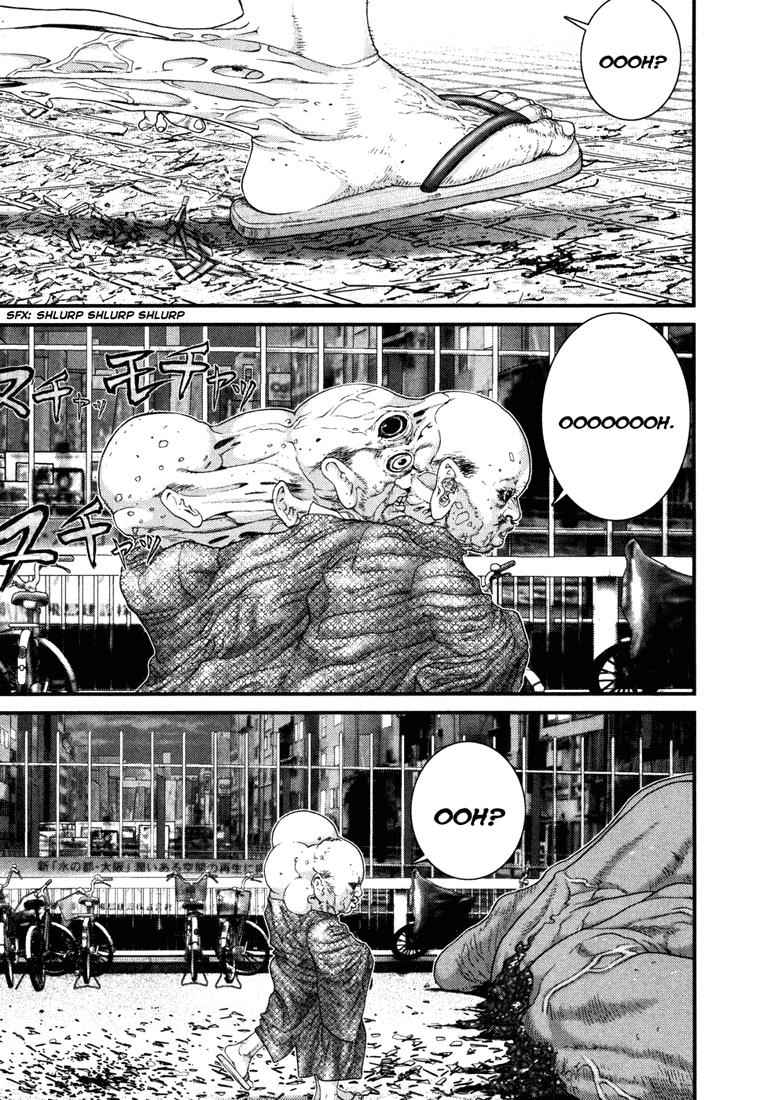 Gantz Chap 264 - Next Chap 265