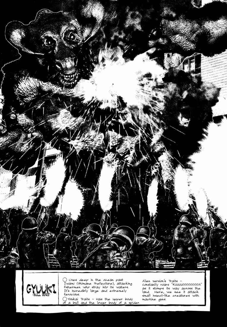 Gantz Chap 264 - Next Chap 265