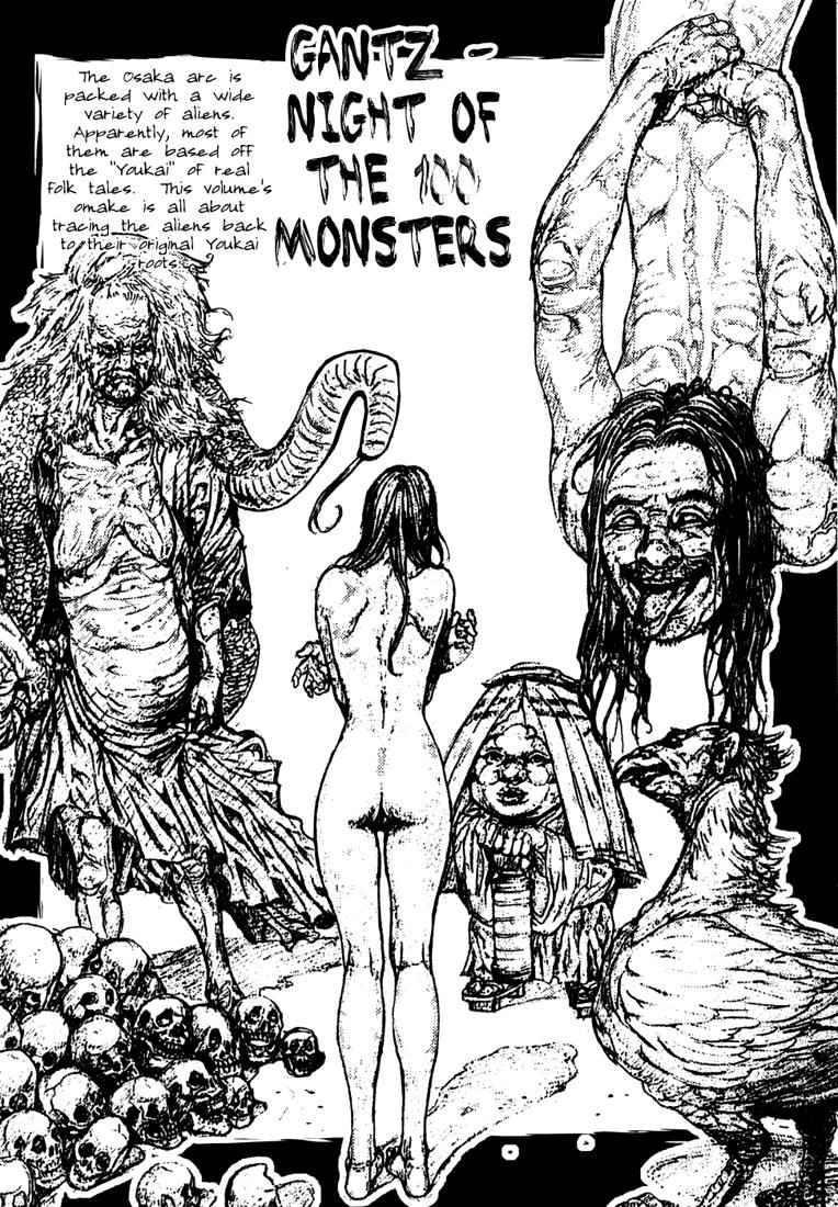 Gantz Chap 264 - Next Chap 265