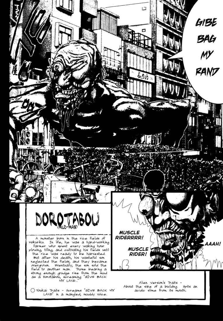 Gantz Chap 264 - Next Chap 265