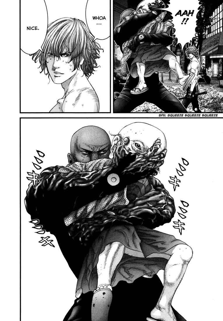 Gantz Chap 264 - Next Chap 265