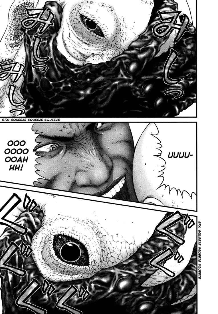 Gantz Chap 264 - Next Chap 265