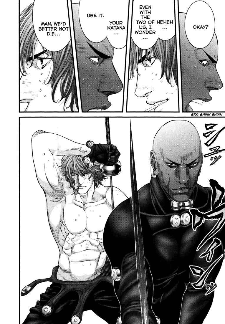 Gantz Chap 264 - Next Chap 265