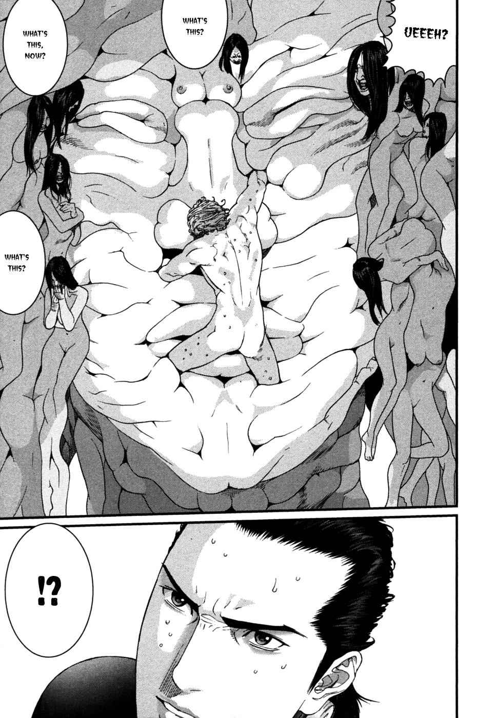 Gantz Chap 265 - Next Chap 266