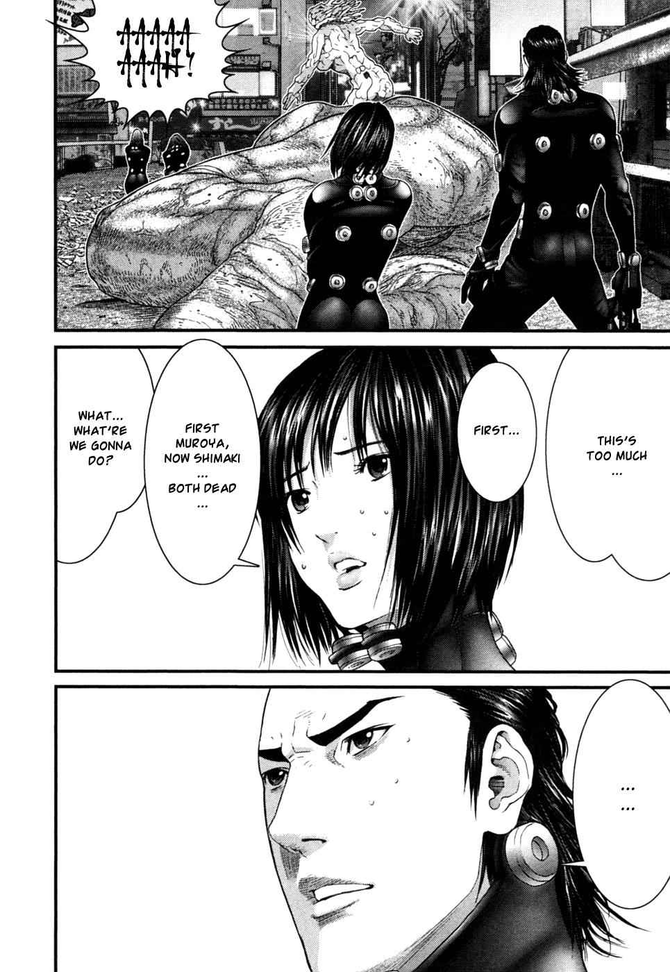 Gantz Chap 265 - Next Chap 266
