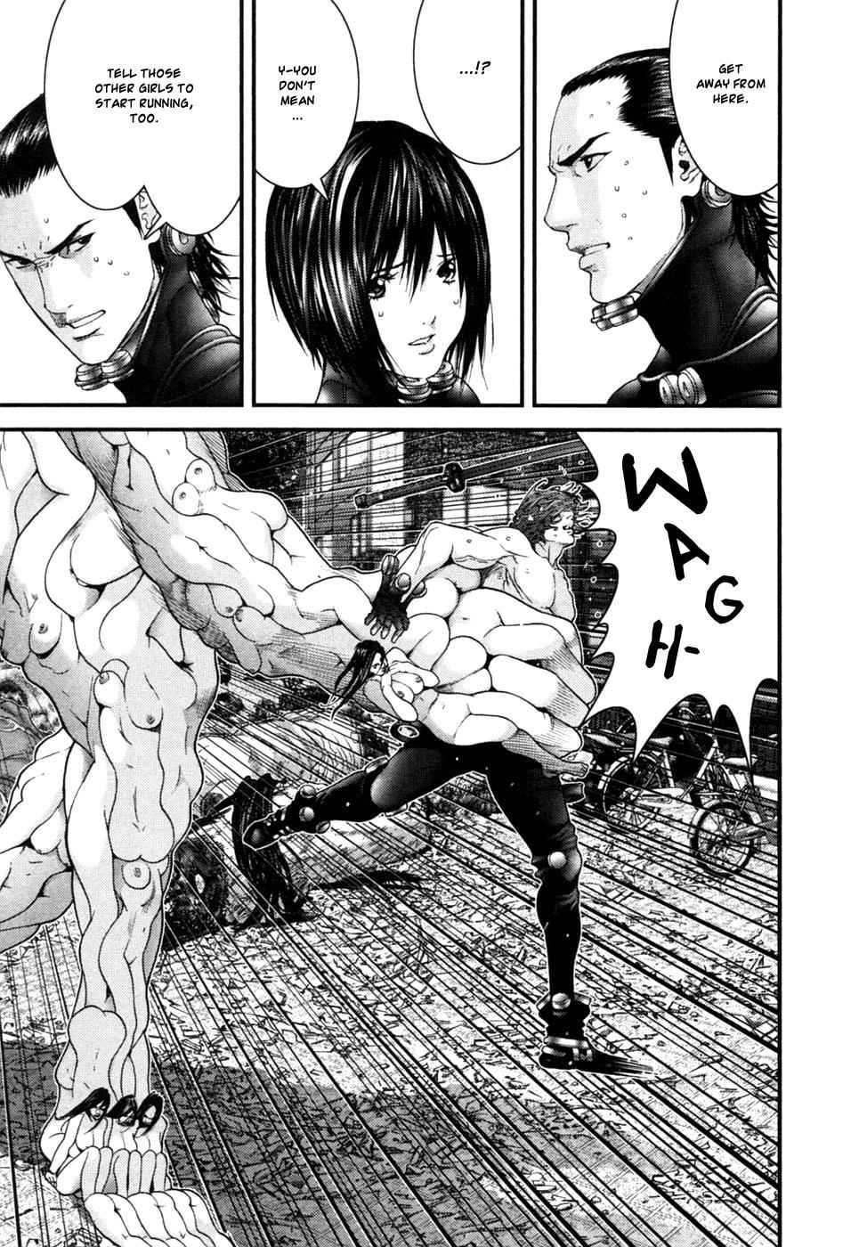 Gantz Chap 265 - Next Chap 266