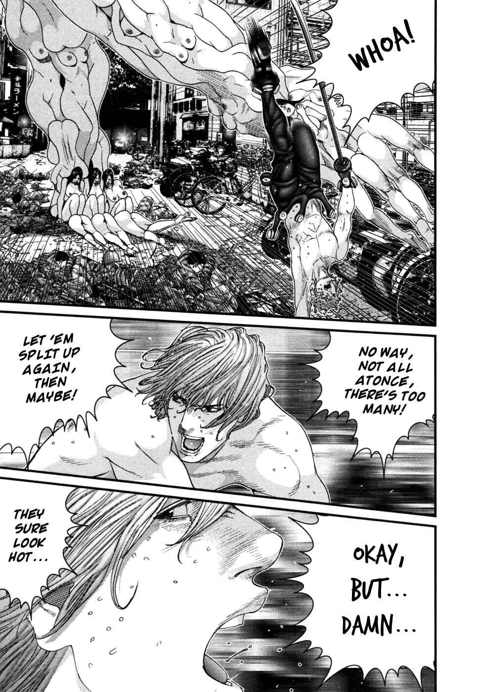 Gantz Chap 265 - Next Chap 266