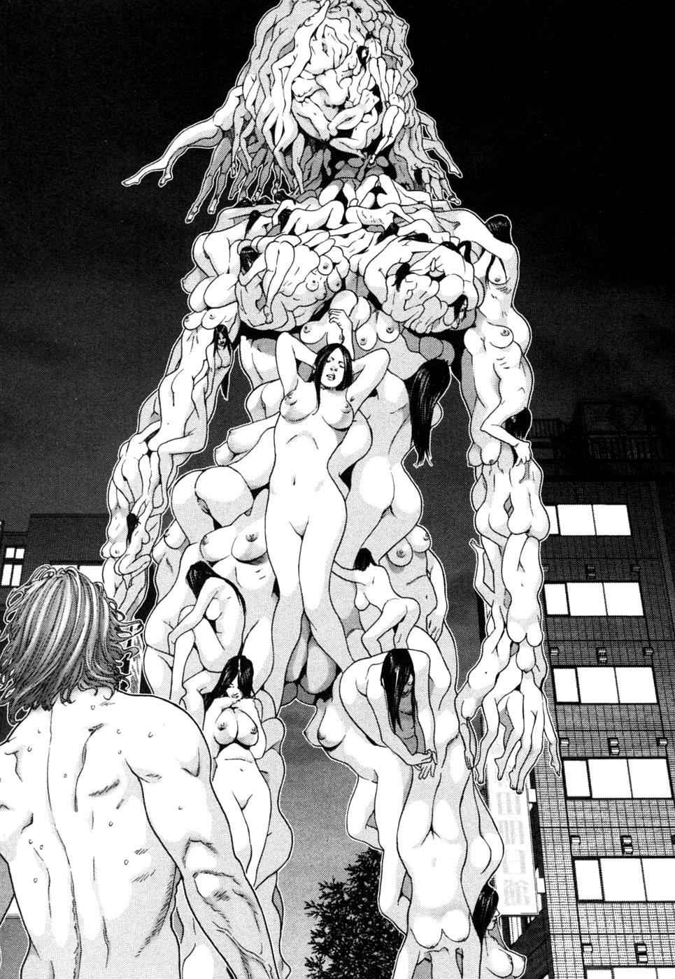 Gantz Chap 265 - Next Chap 266