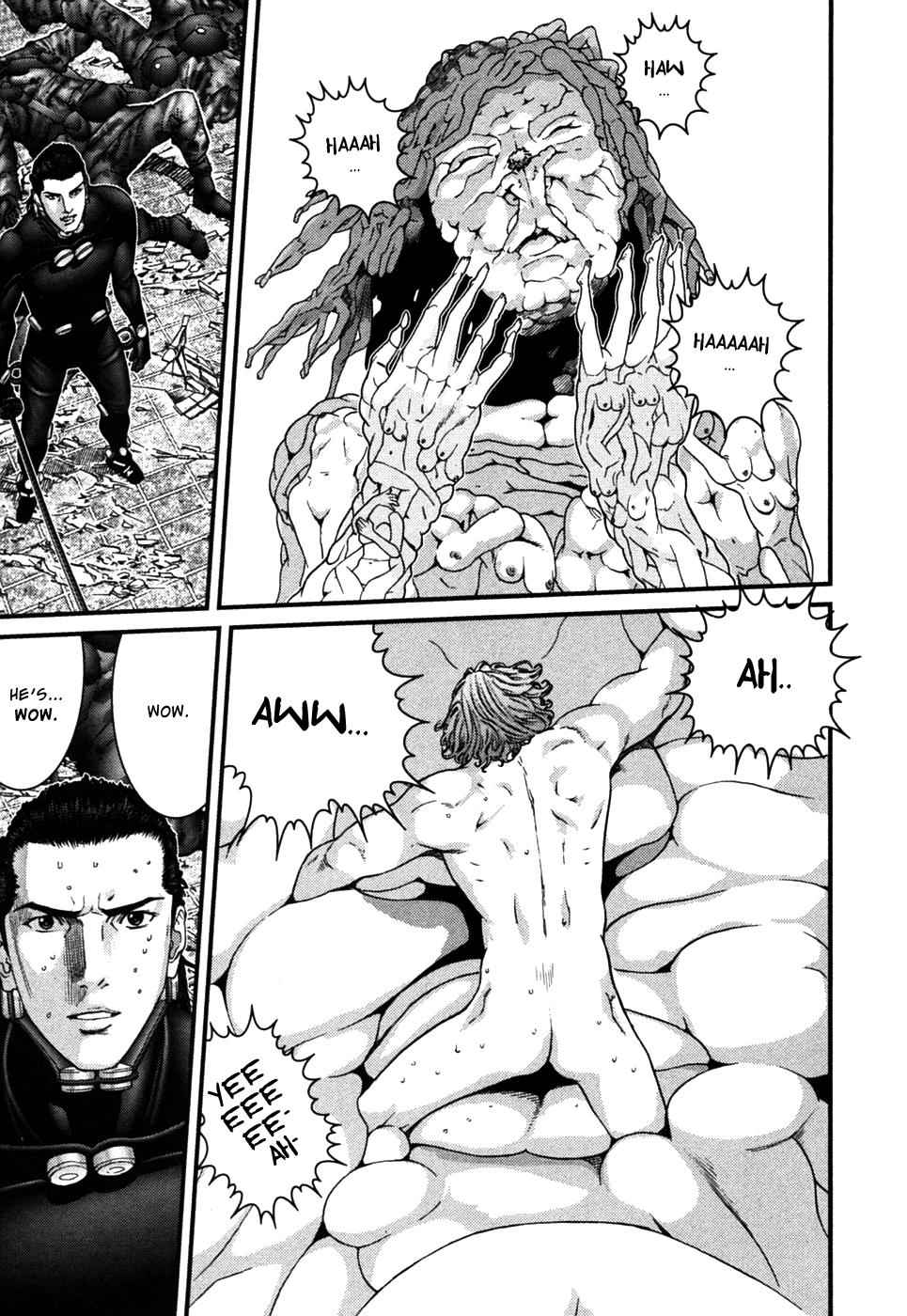 Gantz Chap 265 - Next Chap 266