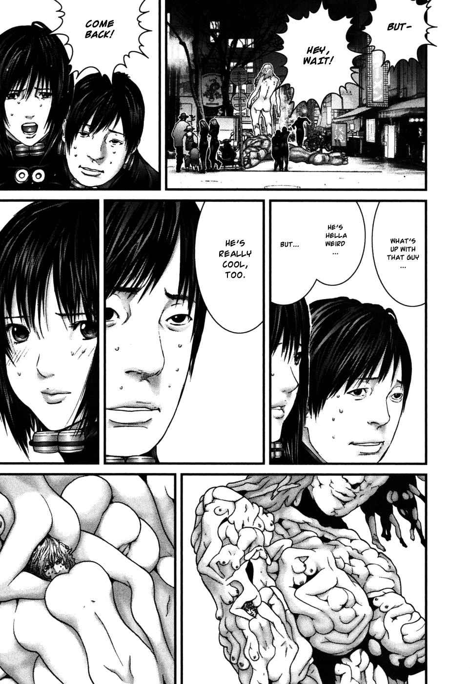 Gantz Chap 265 - Next Chap 266
