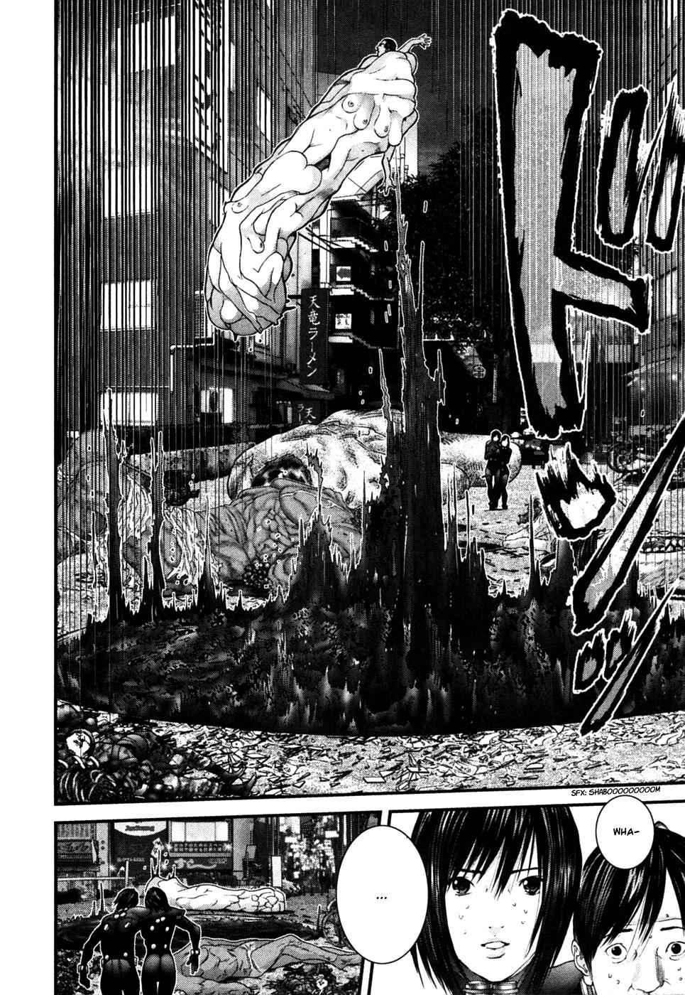 Gantz Chap 266 - Next Chap 267