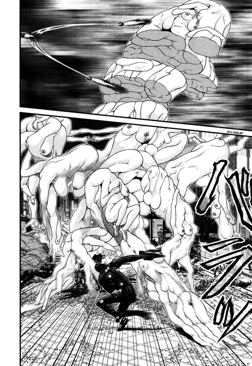Gantz Chap 266 - Next Chap 267