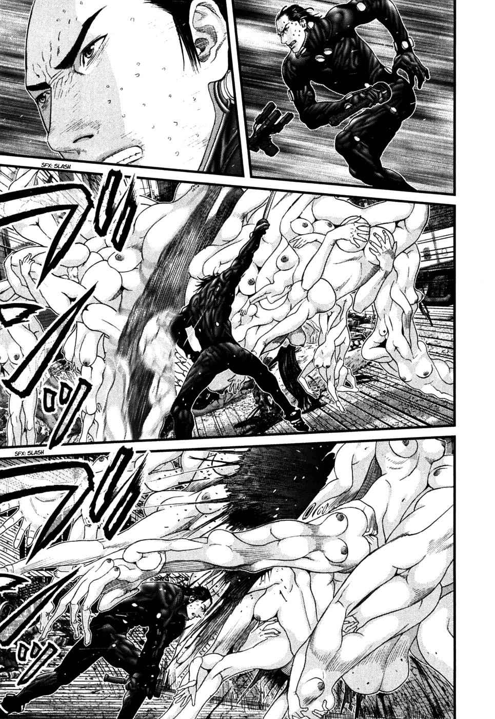 Gantz Chap 266 - Next Chap 267