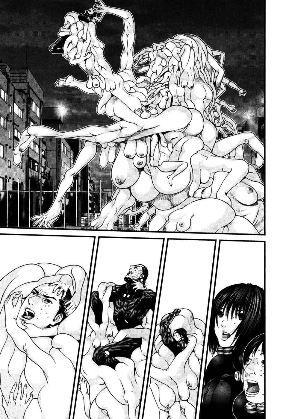 Gantz Chap 266 - Next Chap 267
