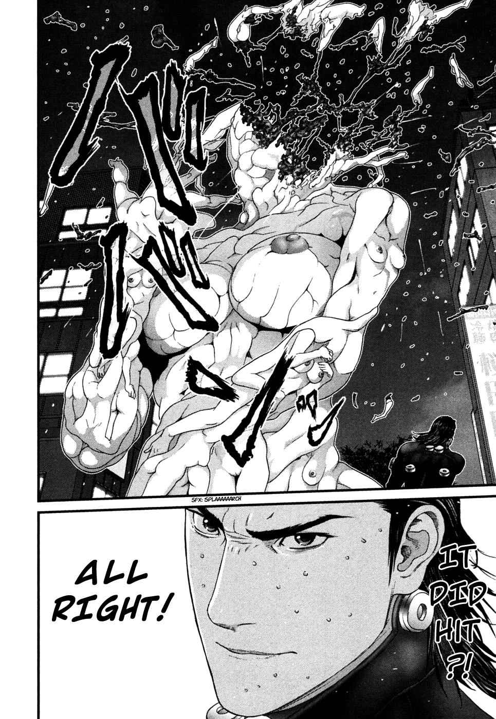 Gantz Chap 266 - Next Chap 267