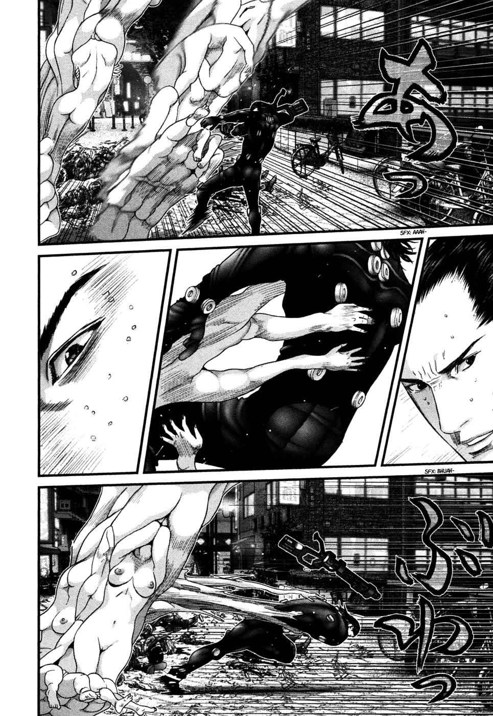 Gantz Chap 266 - Next Chap 267